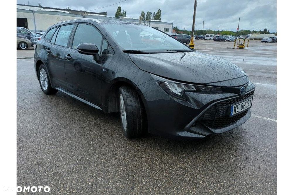 Toyota Corolla - 4