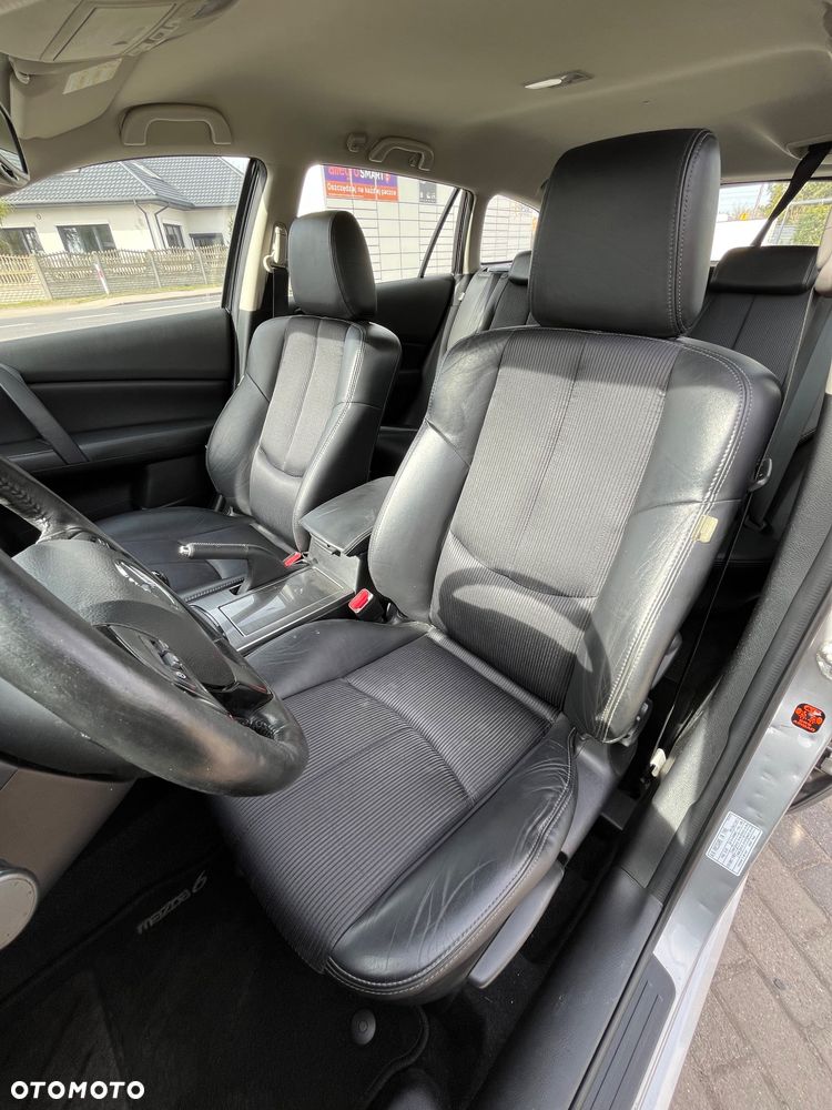 Mazda 6 Sport 2.0 MZR DISI Center-Line - 30