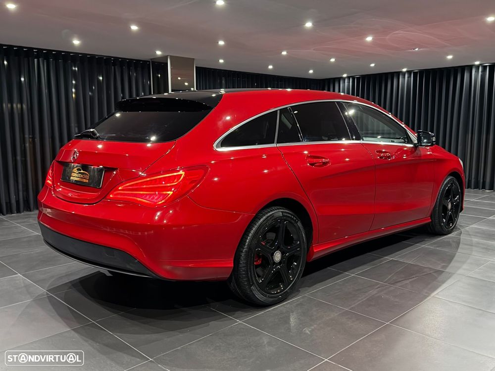 Mercedes-Benz CLA 180 d Shooting Brake Style - 7