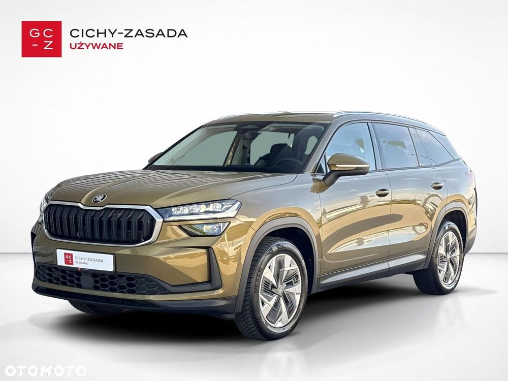 Skoda Kodiaq - 1