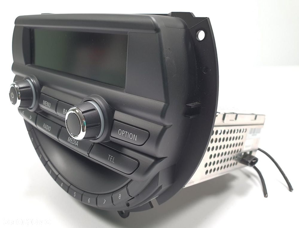 RADIO ALPINE MINI COOPER CLUBMAN F54 6841601 - 2