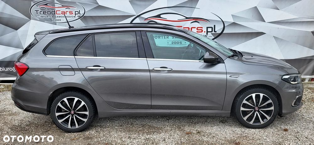 Fiat Tipo Kombi 1.6 E-torQ Lounge - 4