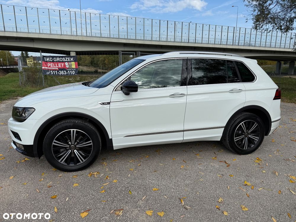 Volkswagen Tiguan 2016 photo 4