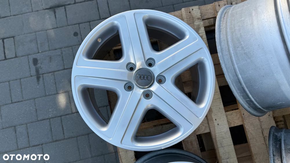 Alufelgi r19 5x130 ET60 9J VW Touareg Porsche Cayenne Audi Q7 koła - 5