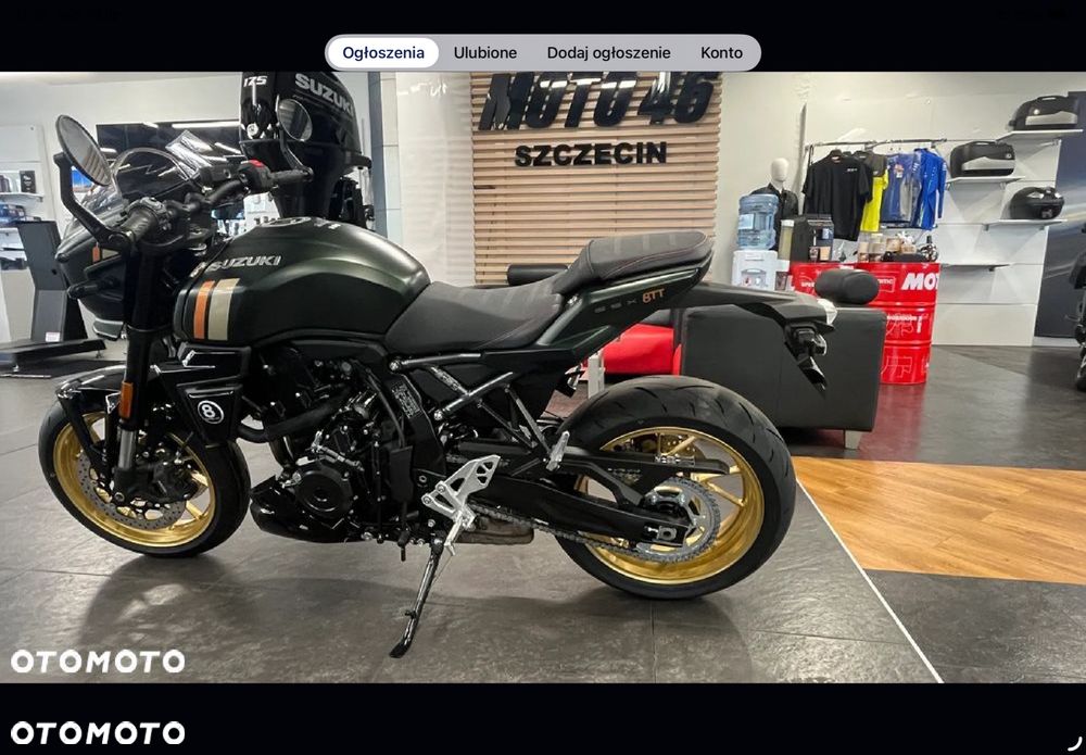 Suzuki GSX - 1