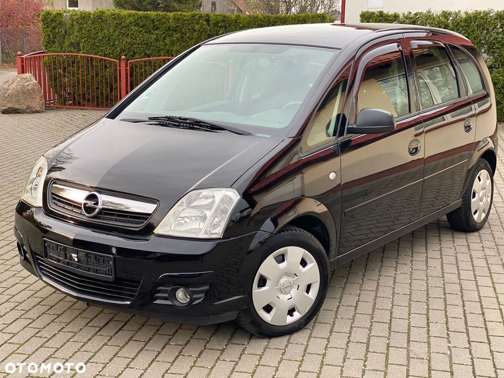 Opel Meriva 1.4 Style - 35