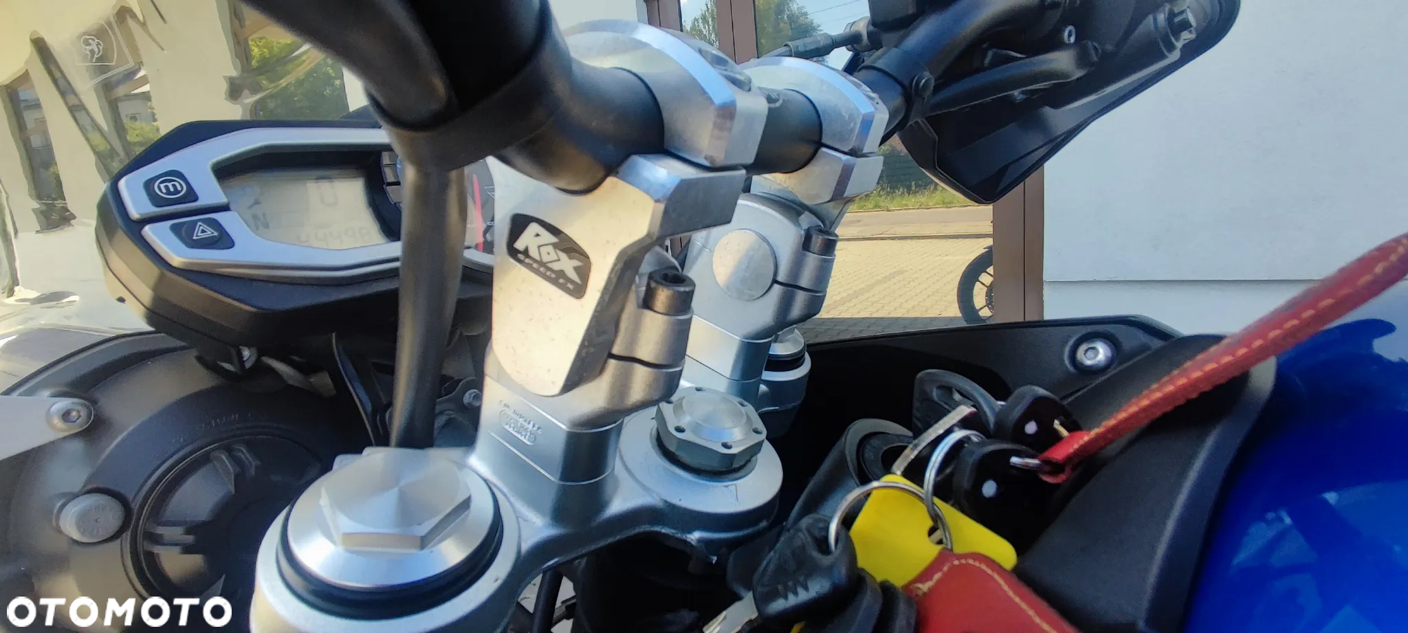 Triumph Tiger - 8