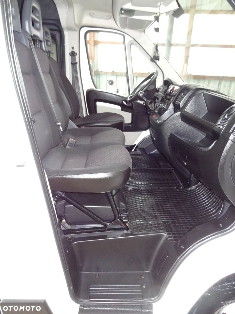 Fiat Ducato Doka 7 Osobowy - 5