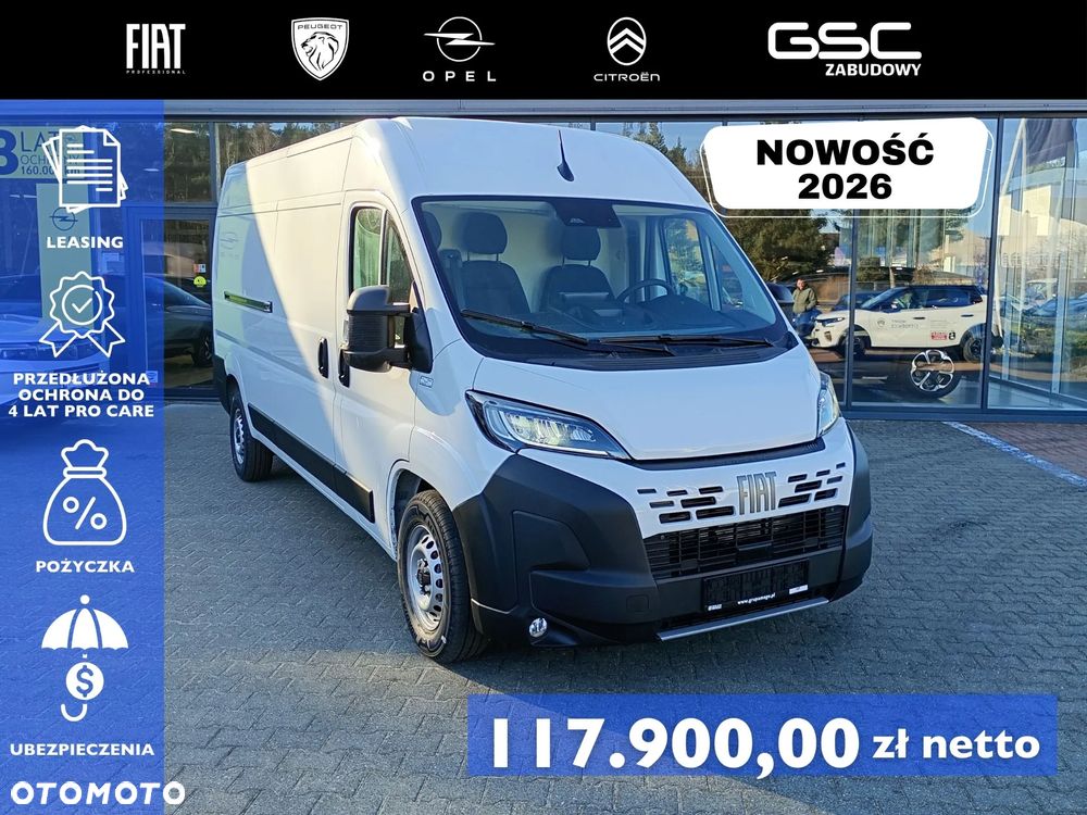 Fiat Ducato bogaty! od ręki - 1