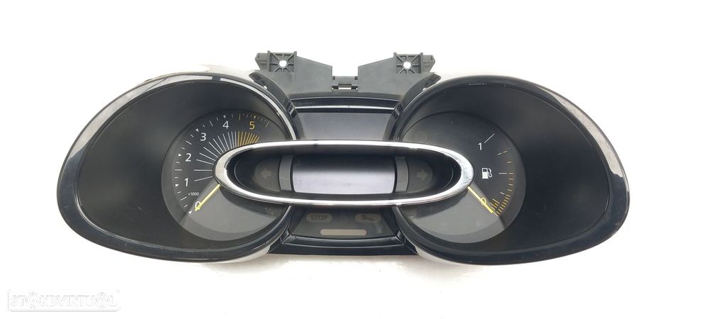 Quadrante / painel de instrumentos RENAULT Clio IV Société - 1