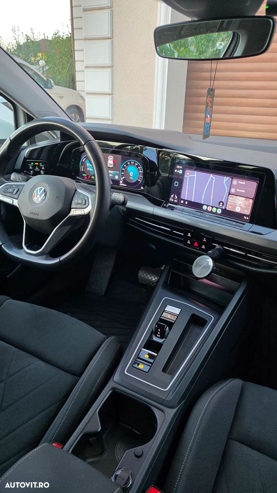 Volkswagen Golf 1.4 eHybrid OPF DSG Style - 10