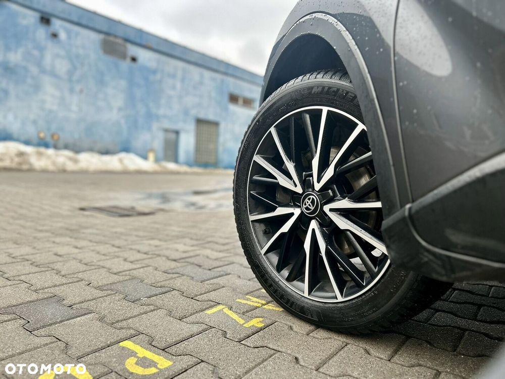 Toyota C-HR 1.2 T Prestige - 19