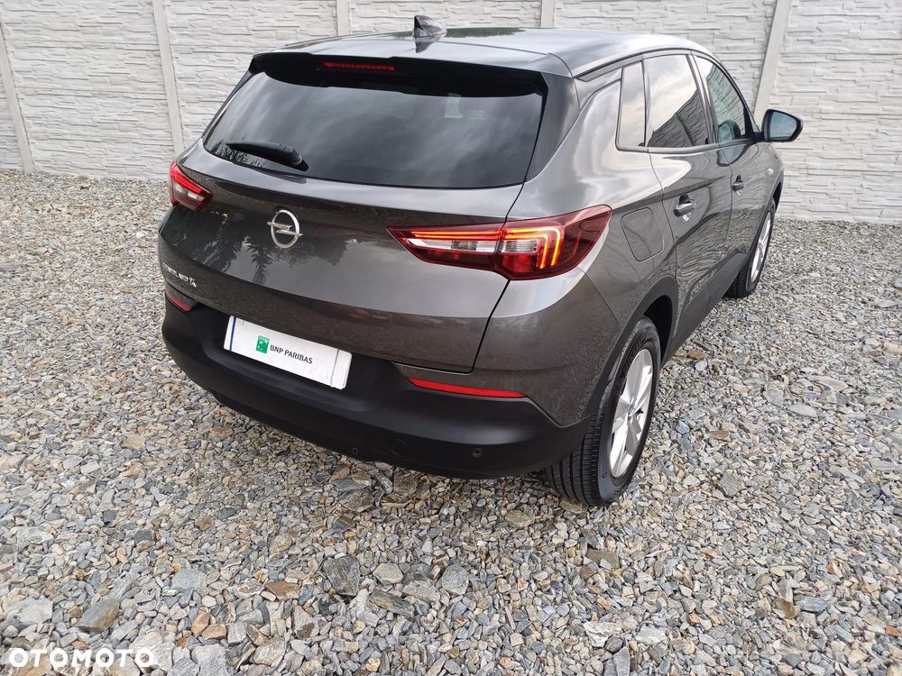 Opel Grandland X - 10