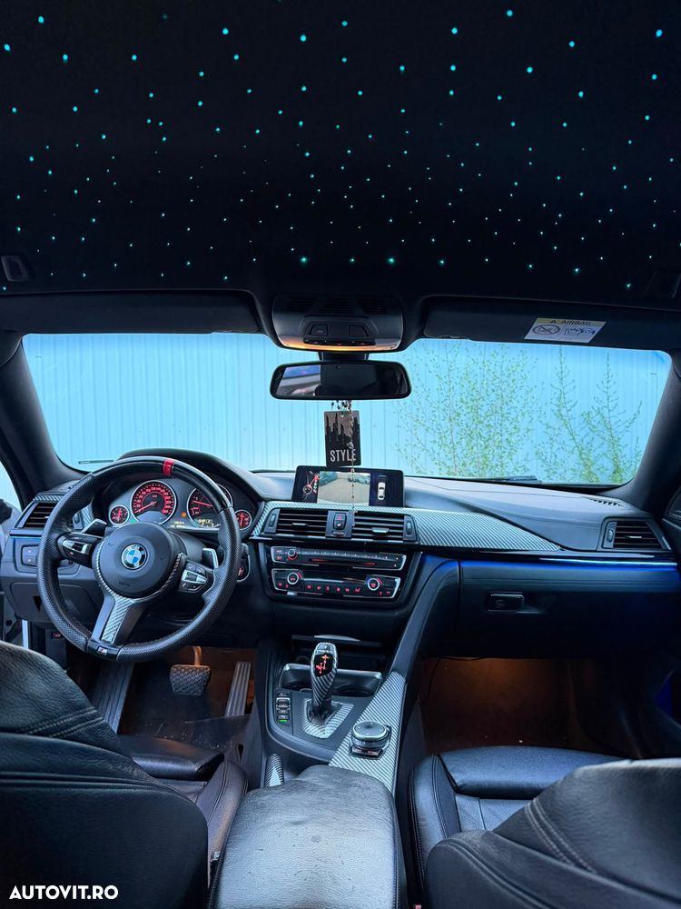 BMW Seria 4 430d Aut. Sport Line - 5