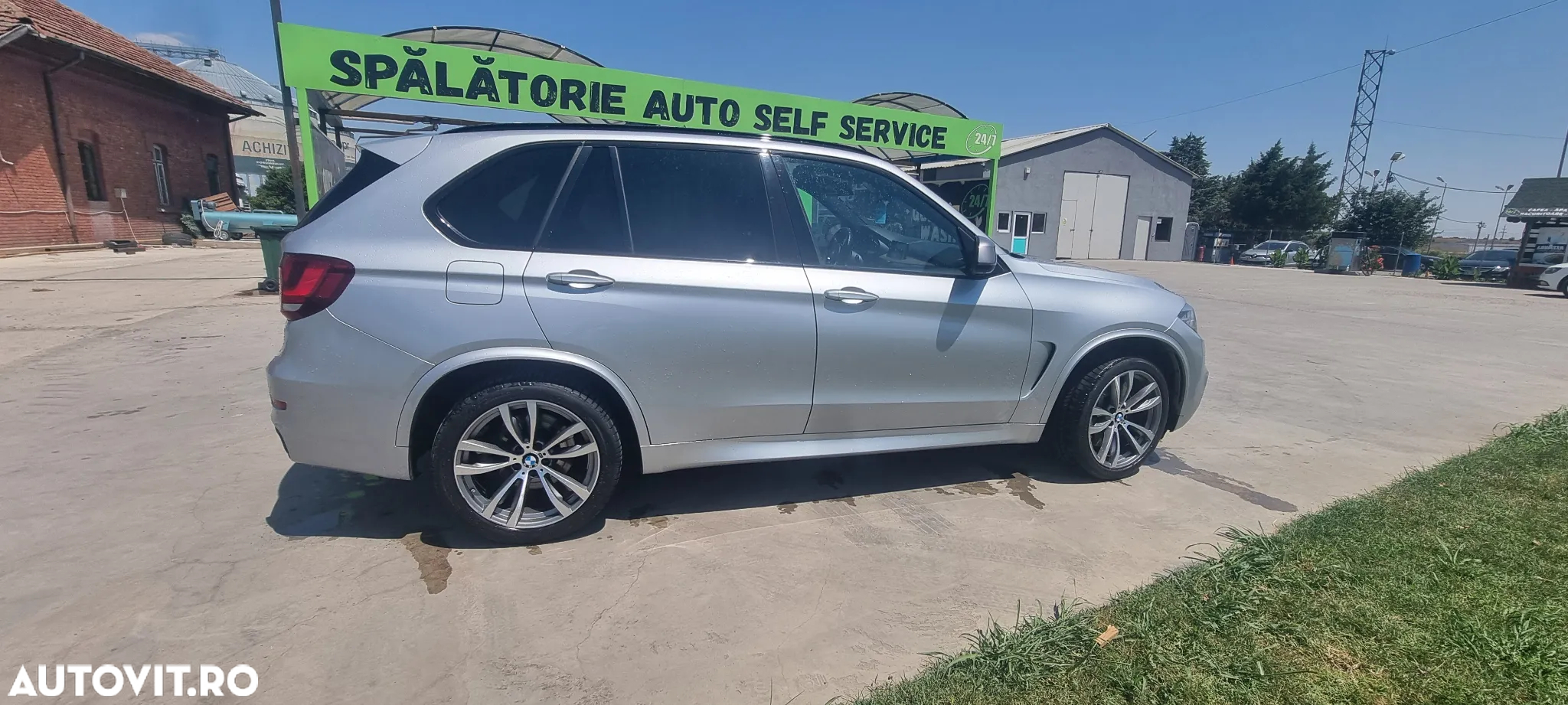 BMW X5 M M50d - 7
