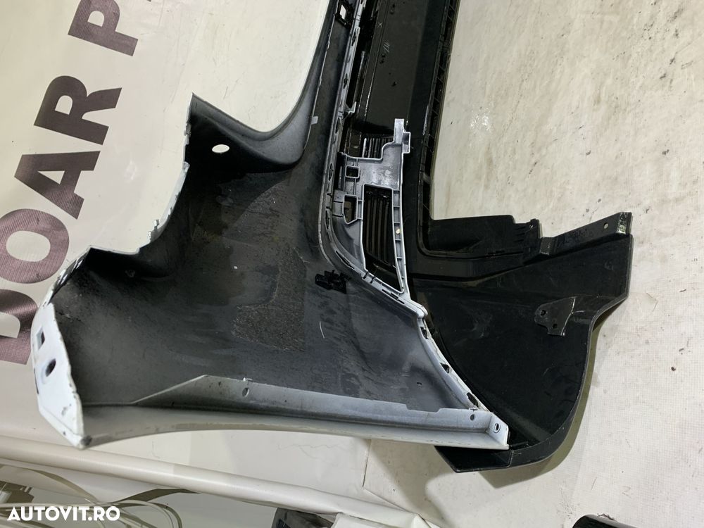 Bara spate Porsche Taycan, 2020, 2021, 2022, 2023, 2024, cod origine OE 9J0807421E. - 5