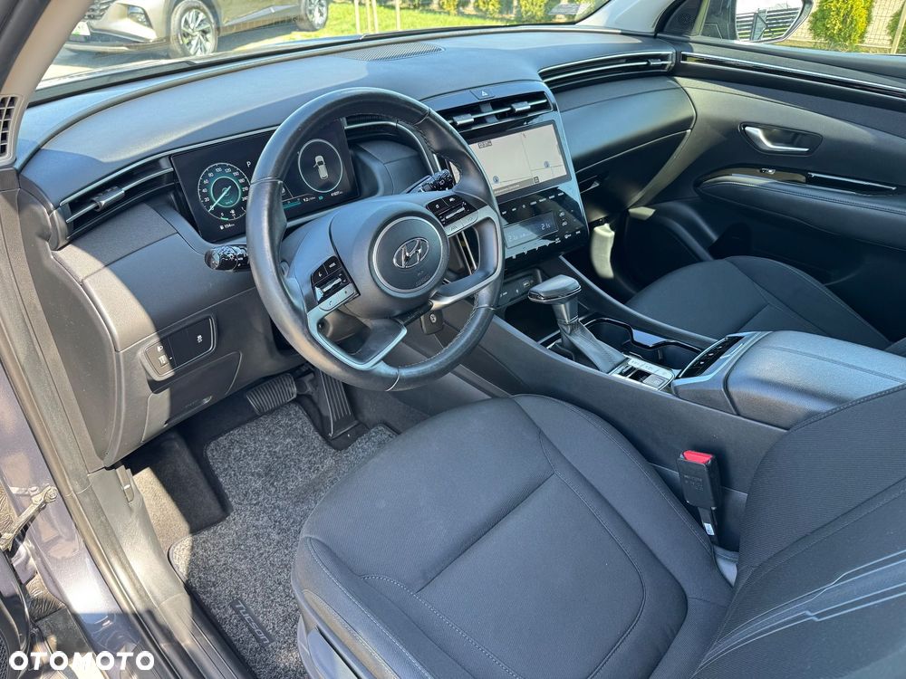 Hyundai Tucson - 7