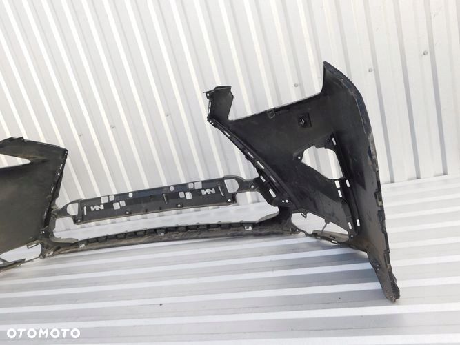 LEXUS RX 450H IV LIFT 15- zderzak przedni przód - 6
