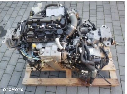 Silnik Kompletny Ford Focus Bmax Ecosport Mondeo Connect 1.5 TDCI 2016-2024 - 1