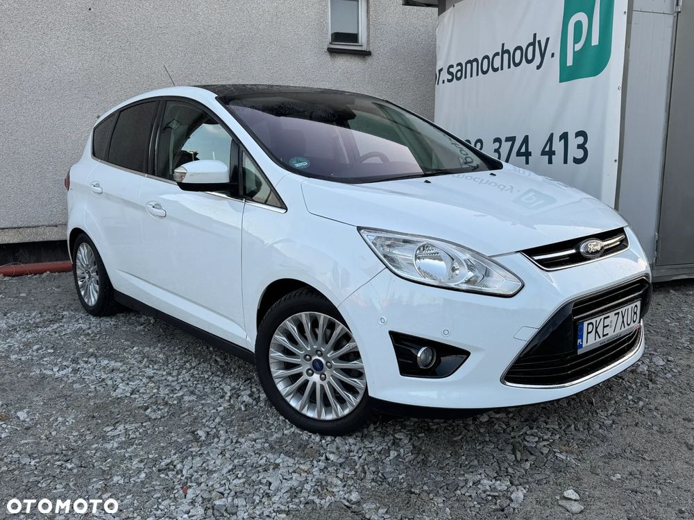 Ford C-MAX 2.0 TDCi Titanium - 6