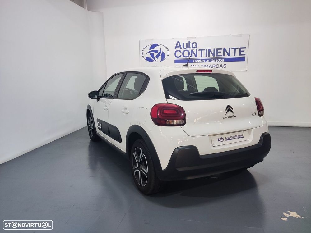 Citroën C3 1.5 BlueHDi Feel Pack - 33