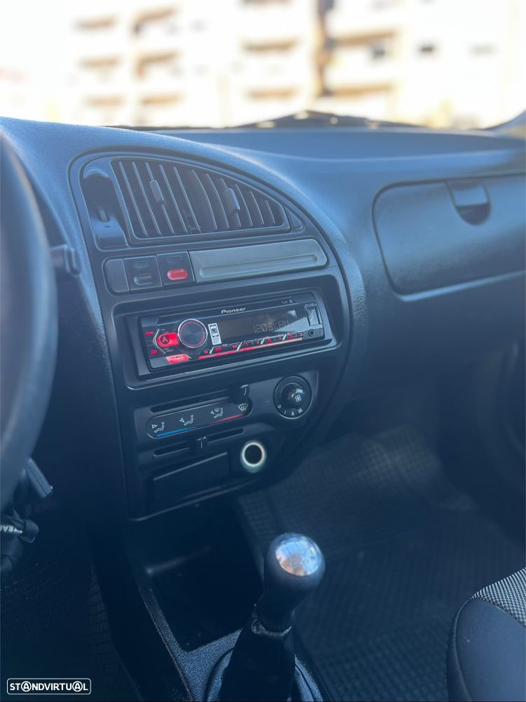 Citroën Saxo 1.5 D SX - 7