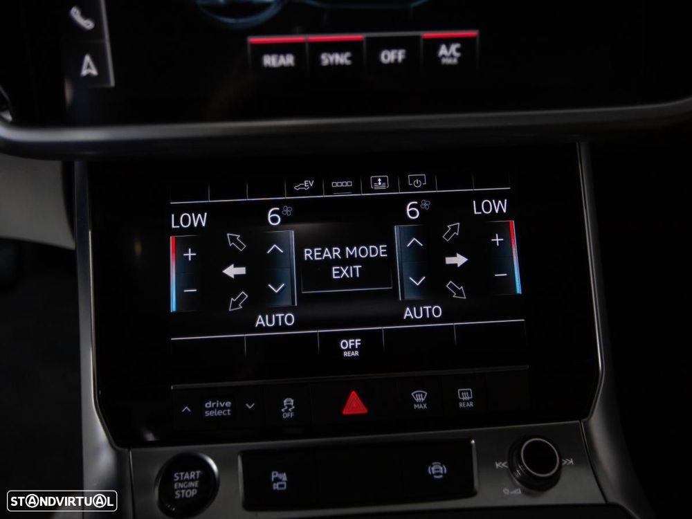 Audi A6 50 TFSIe quattro S tronic - 27