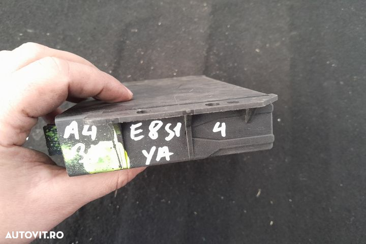 Calculator confort 8E0959433BR 8E0959433BR Audi A4 B7 [2004 - 2008] A - 4