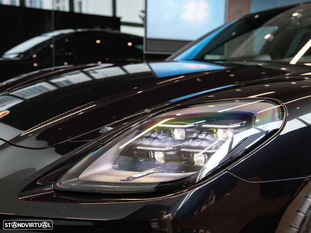 Porsche Panamera 4S E-Hybrid - 13
