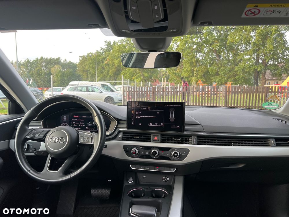 Audi A4 Avant 30 TDI S tronic - 11