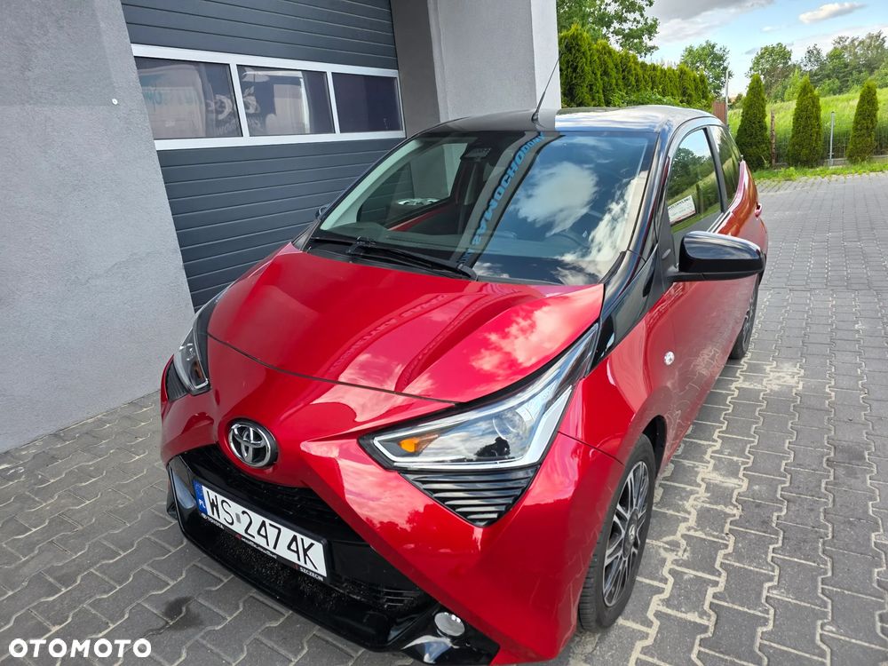 Toyota Aygo 1.0 VVT-i JBL Edition - 22