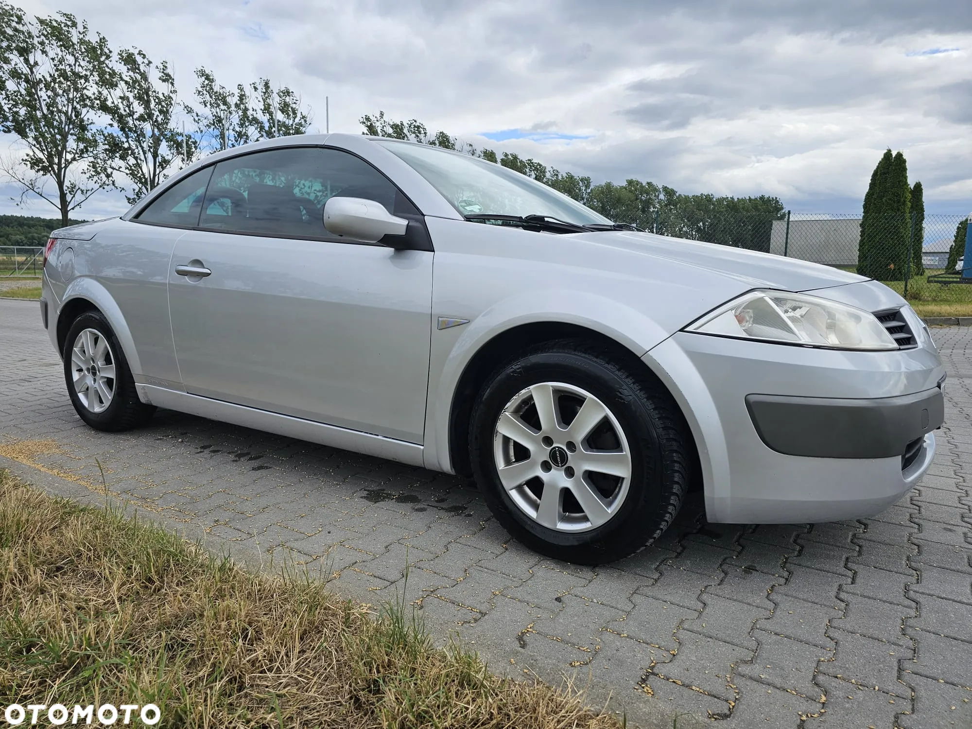 Renault Megane 1.6 Coupe-Cabriolet Luxe Privilege - 9