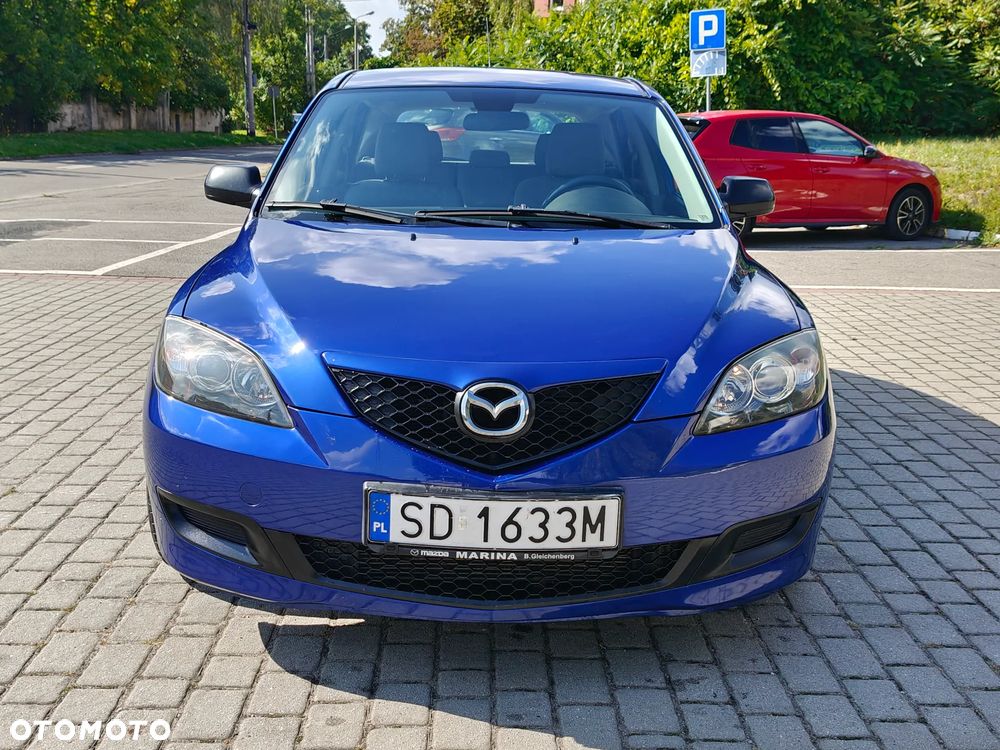Mazda 3 1.6 MZ-CD DPF Exclusive-Line - 9