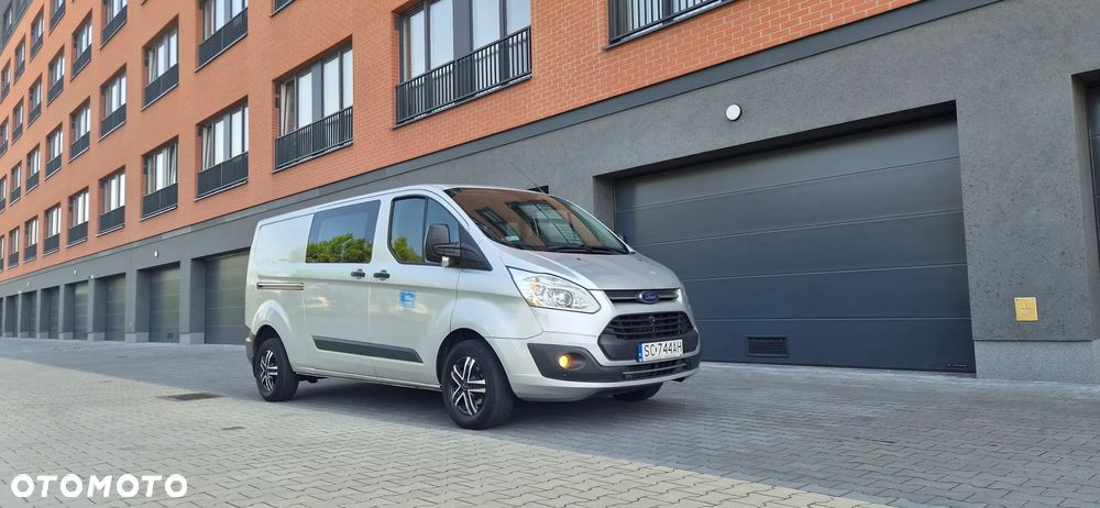 Ford Transit L2 Trend - 12
