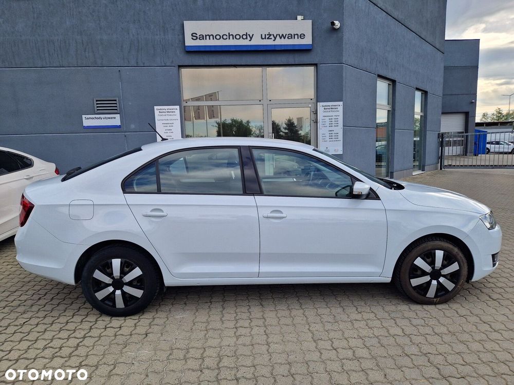 Skoda RAPID 1.0 TSI Ambition - 10