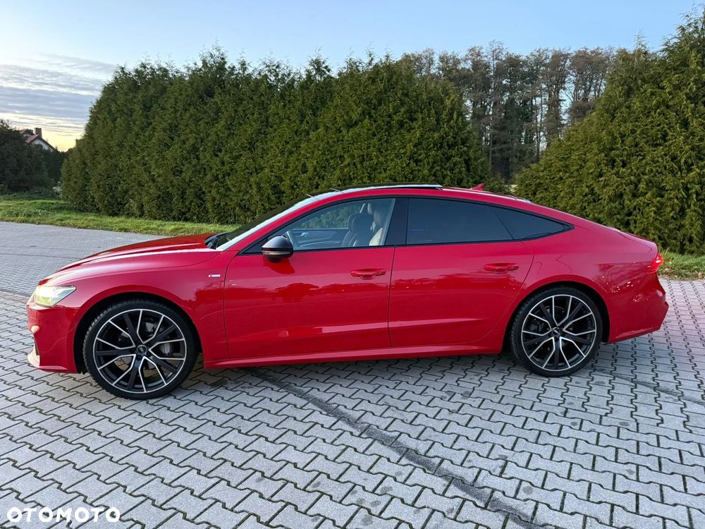 Audi A7 Sportback 45 TFSI Quattro S tronic - 4