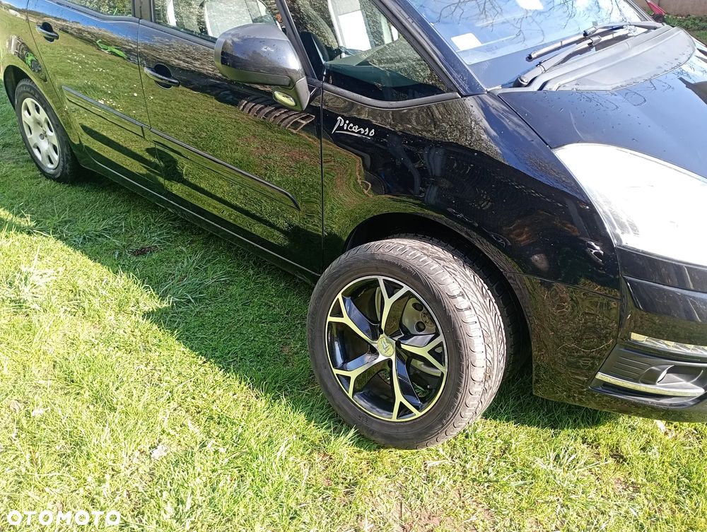 Citroën C4 Picasso - 10