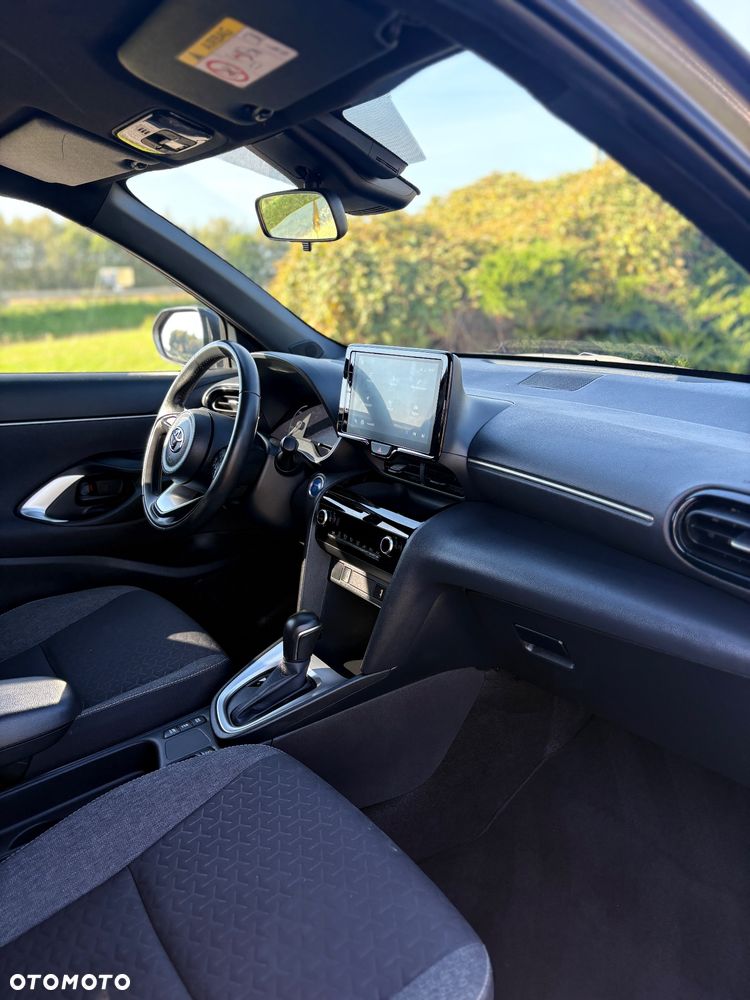 Toyota Yaris Hybrid 1.5 Executive - 28