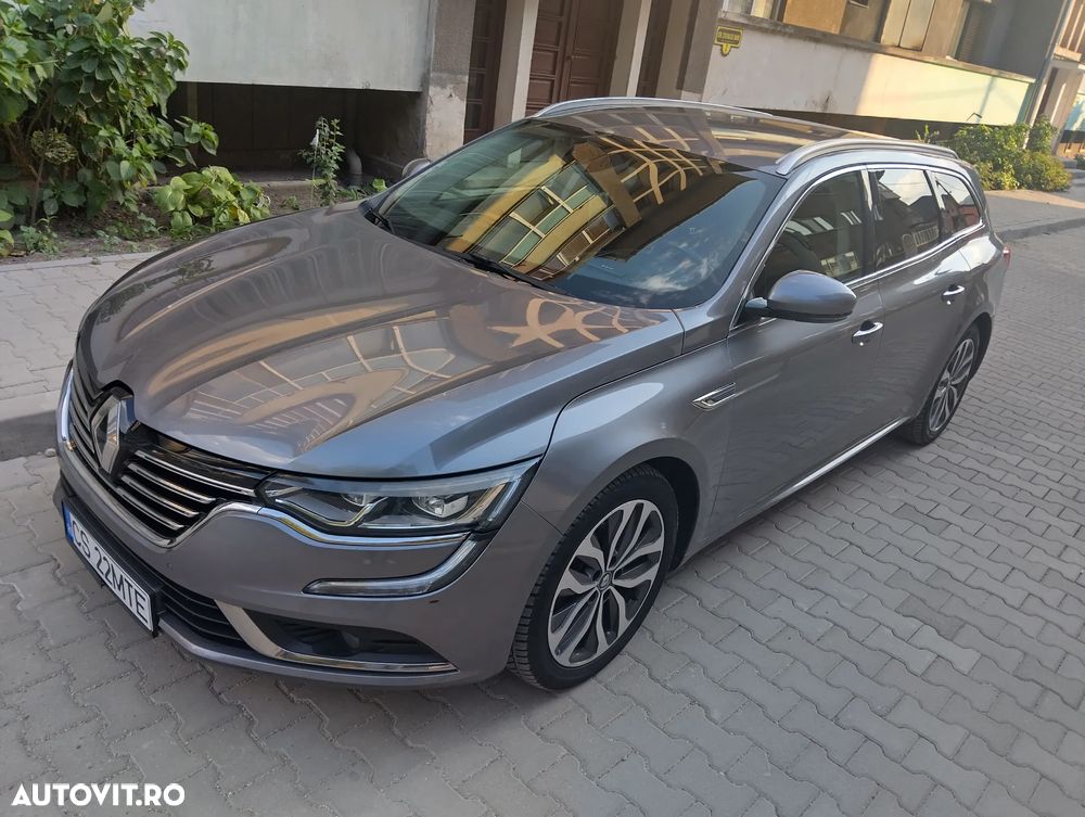 Renault Talisman ENERGY dCi 110 LIFE - 1