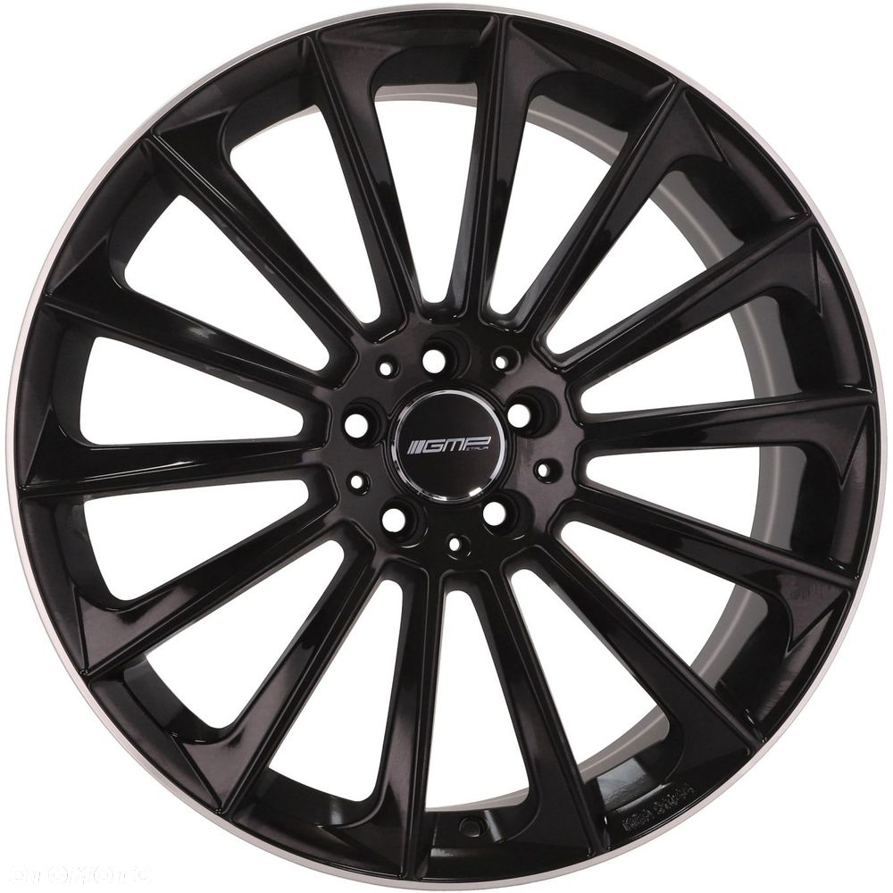 4x Felgi 17 m.in. do AUDI A4 b8 b9 A6 MINI Cooper F56 SEAT Ateca Leo - STELLAR - 9