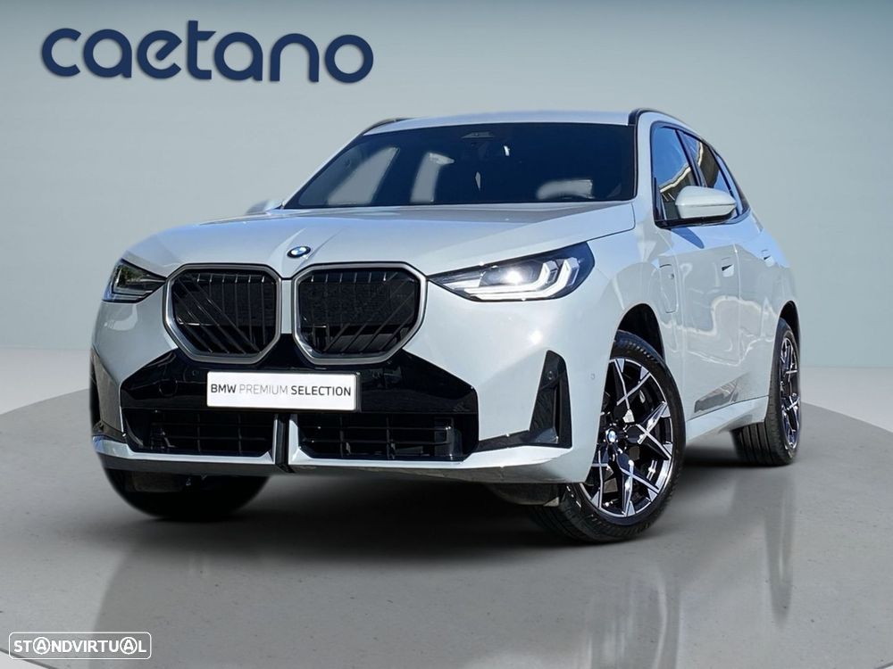 BMW X3 30 e xDrive Pack M Desportivo - 1