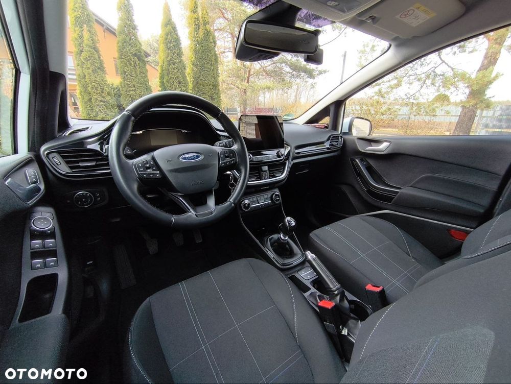 Ford Fiesta 1.5 TDCi S&S TREND - 1