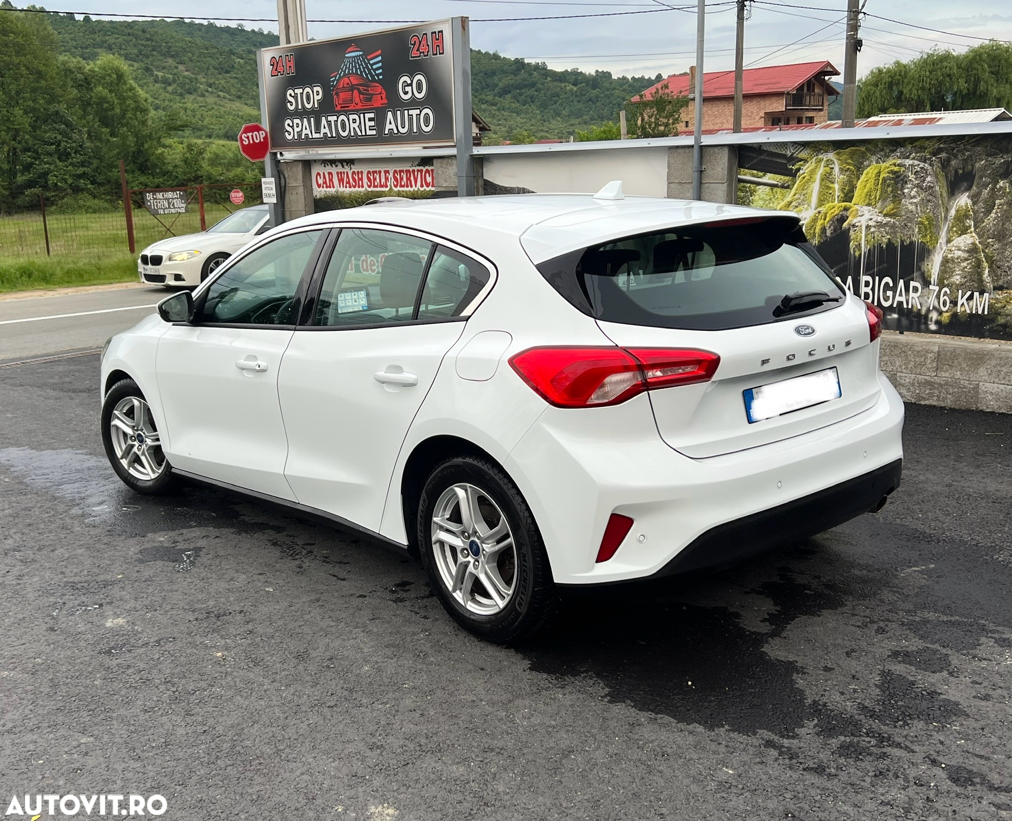 Ford Focus 1.0 EcoBoost Active - 5