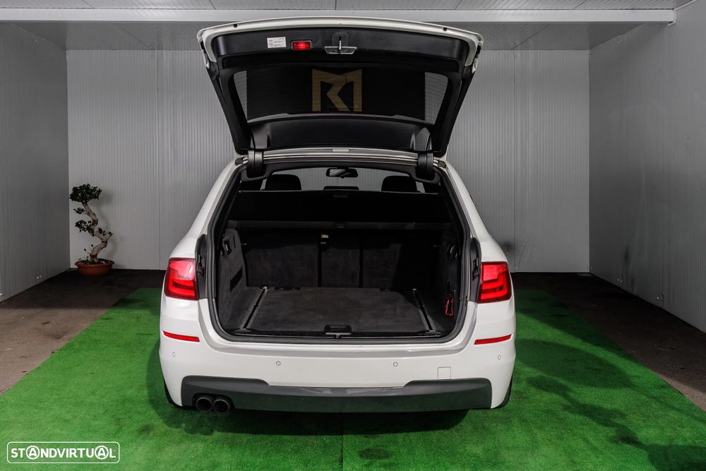 BMW 520 d Pack M Auto - 9