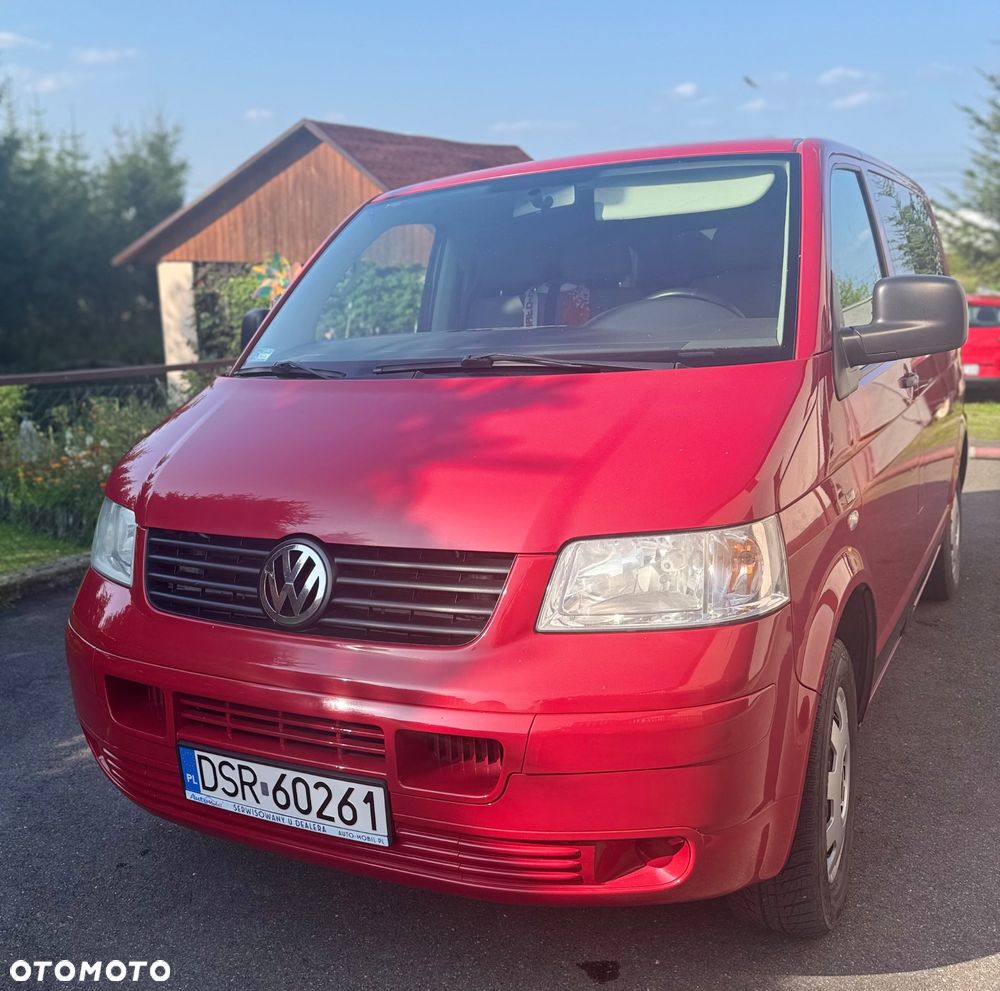 Volkswagen Caravelle L1 Trendline Silverline - 1