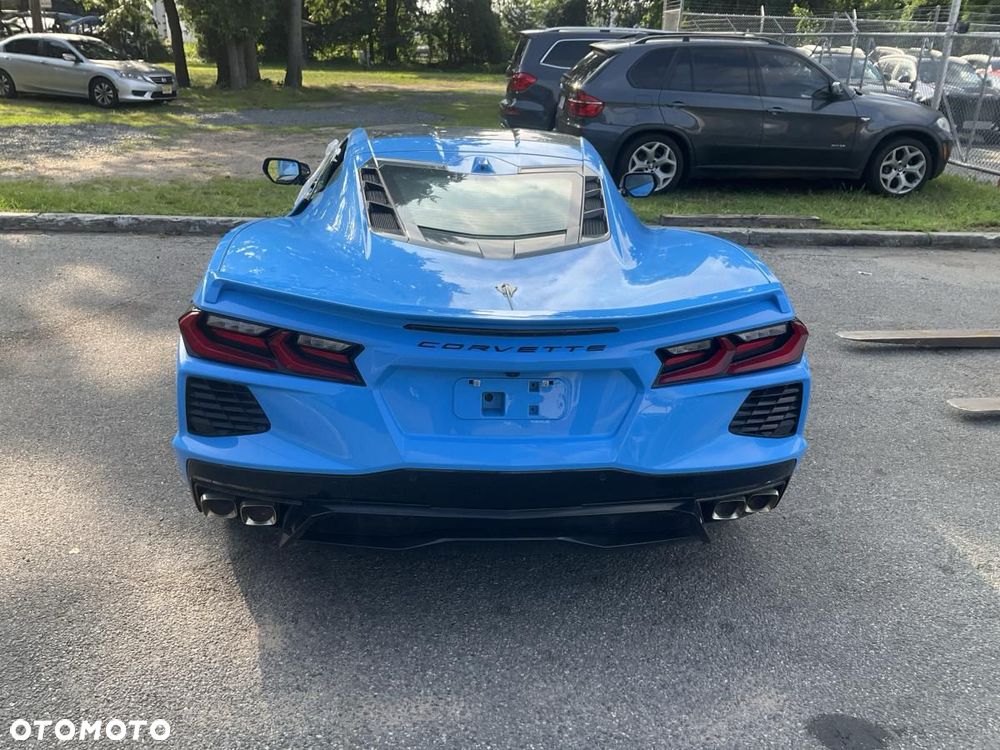 Chevrolet Corvette Stingray 3LT 6.2 V8 Automatik - 20