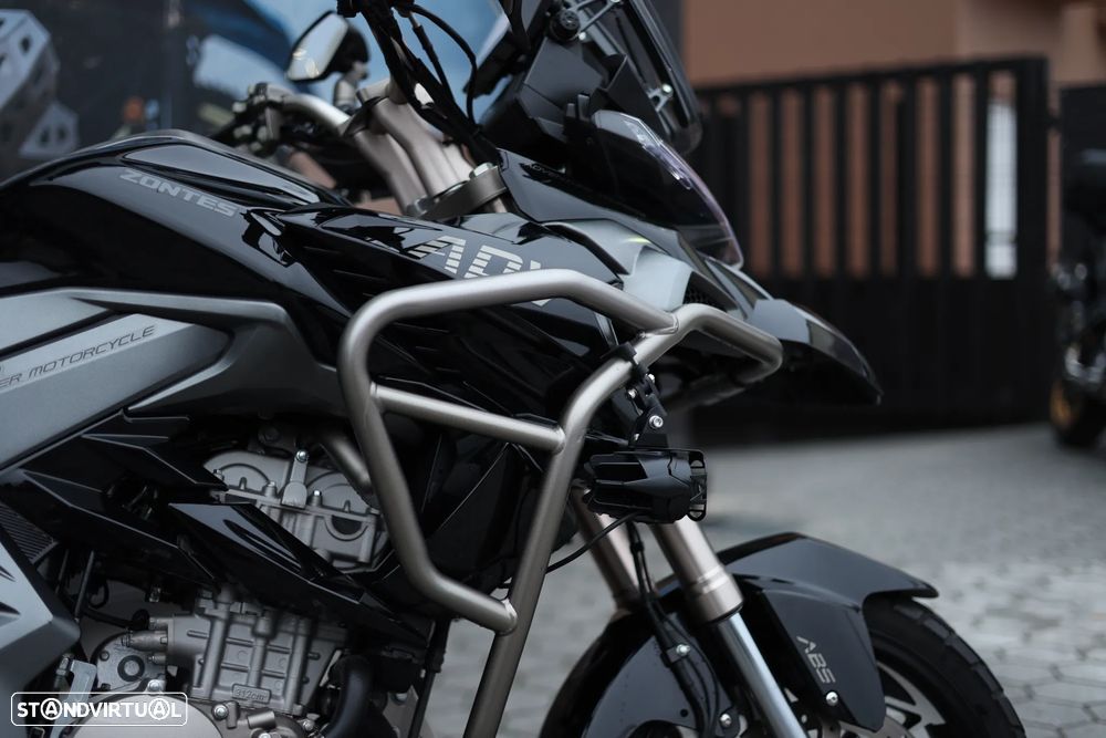 Zontes 310T Trail - 13