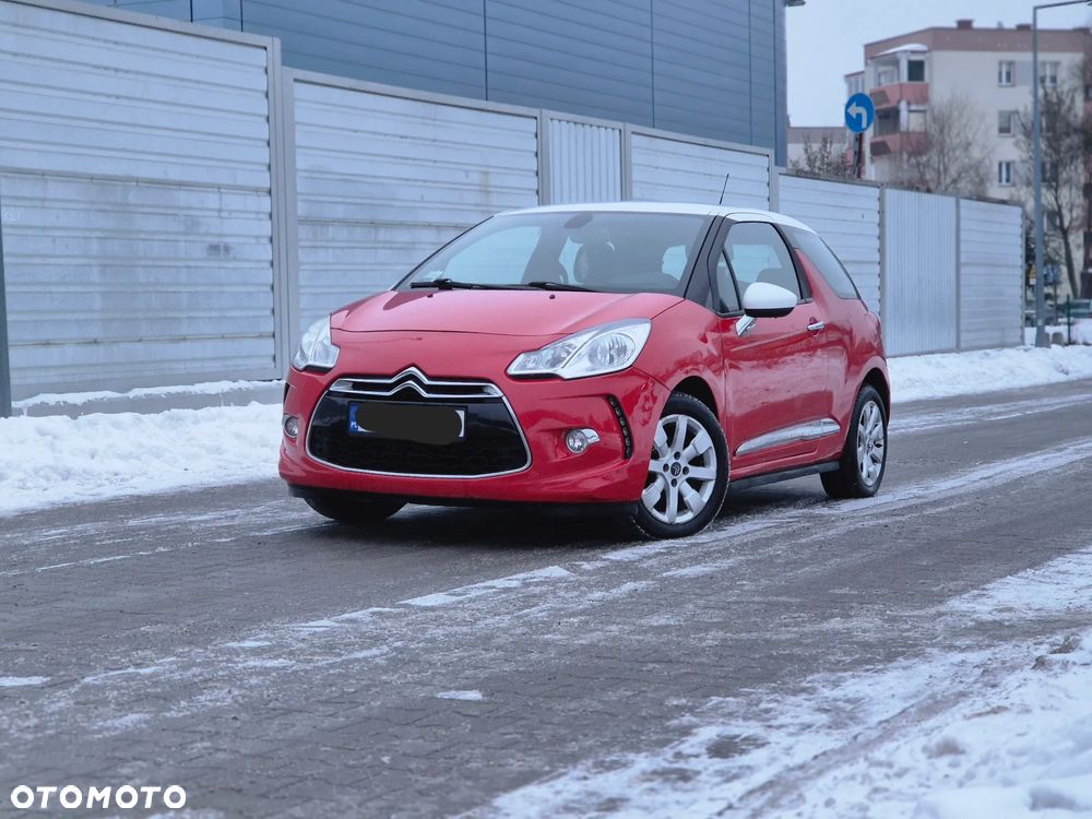 Citroën DS3 - 3