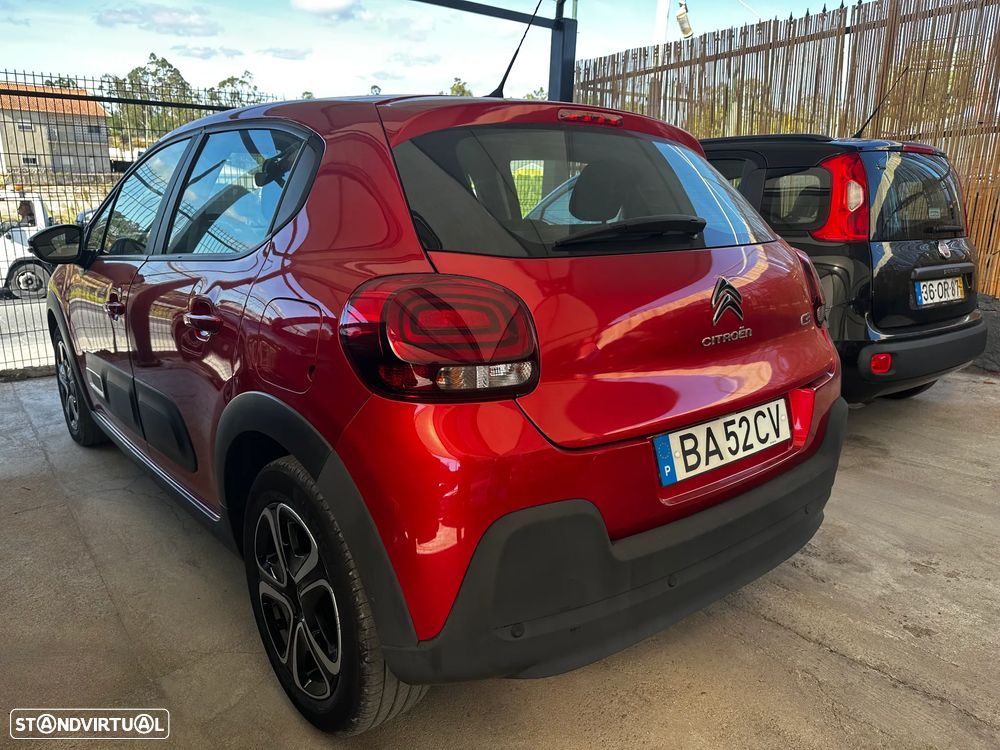 Citroën C3 Pure Tech S&S Shine - 4