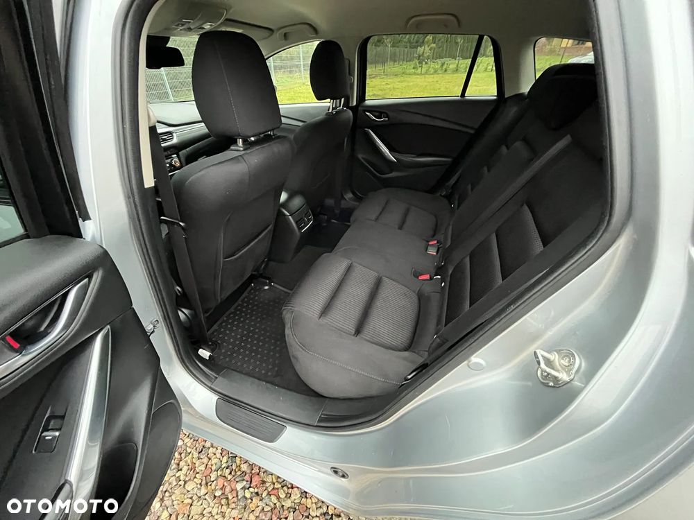 Mazda 6 2.0 Skybusiness - 24